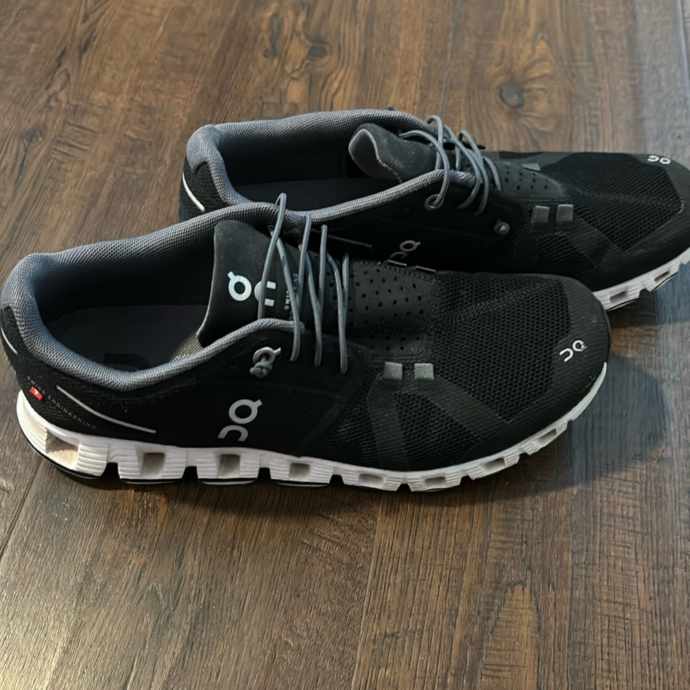 On Cloud Running 8.5